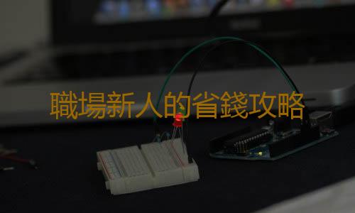 職場新人的省錢攻略